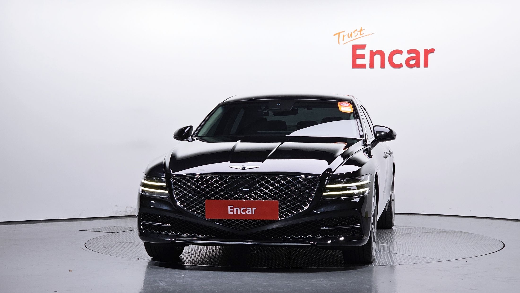 GENESIS G80 RG3 2021