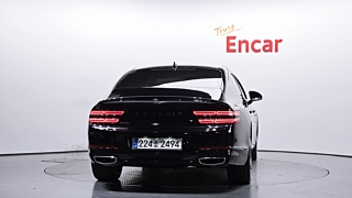 GENESIS G80 RG3 2021