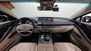 GENESIS G80 RG3 2021