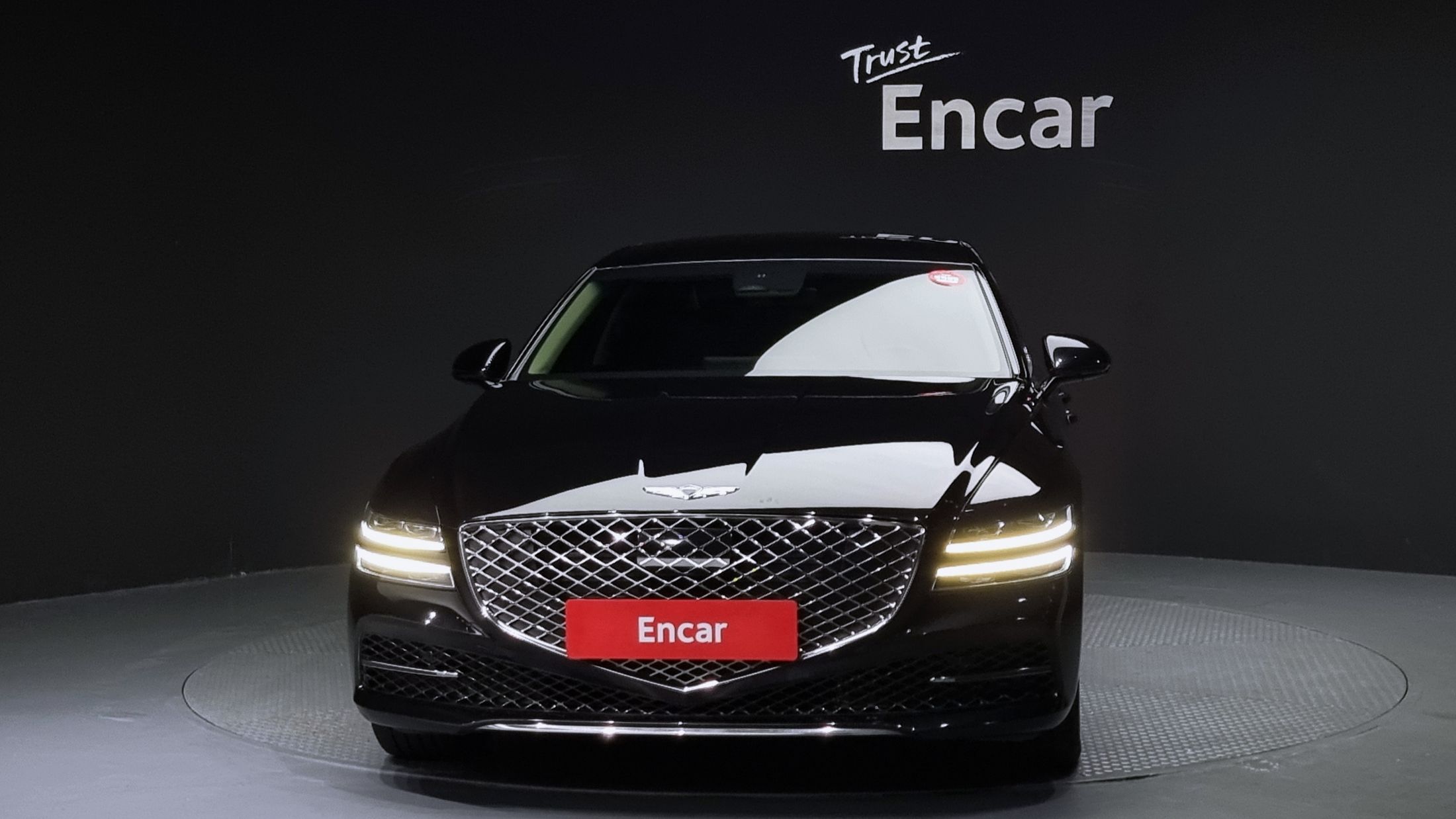 GENESIS G80 RG3 2021