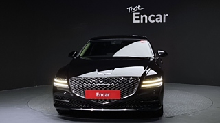 GENESIS G80 RG3 2021