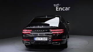 GENESIS G80 RG3 2021
