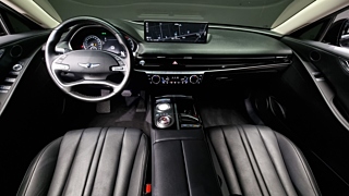 GENESIS G80 RG3 2021