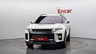 SSANGYONG TORRES 2024