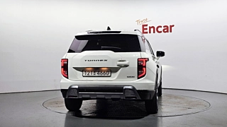 SSANGYONG TORRES 2024