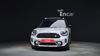 MINI COUNTRYMAN COOPER 2021