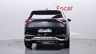 KIA SPORTAGE 2021