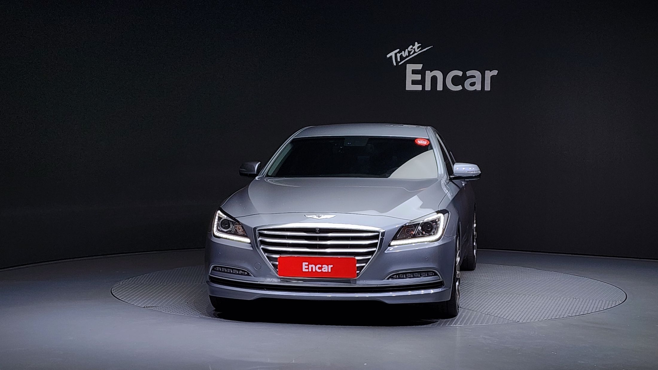 HYUNDAI GENESIS DH 2016