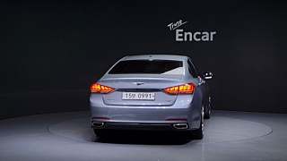 HYUNDAI GENESIS DH 2016
