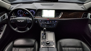 HYUNDAI GENESIS DH 2016