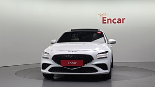 GENESIS G70 2022