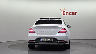 GENESIS G70 2022