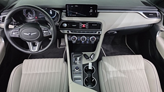 GENESIS G70 2022