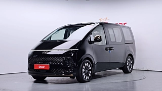Заказать HYUNDAI STARIA