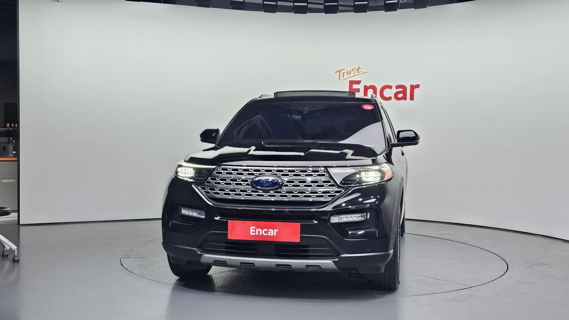 FORD EXPLORER 2020