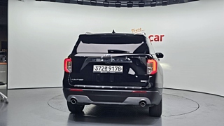 FORD EXPLORER 2020
