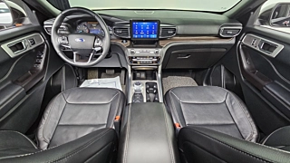 FORD EXPLORER 2020