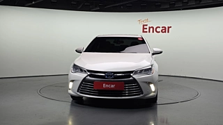 TOYOTA CAMRY 2017