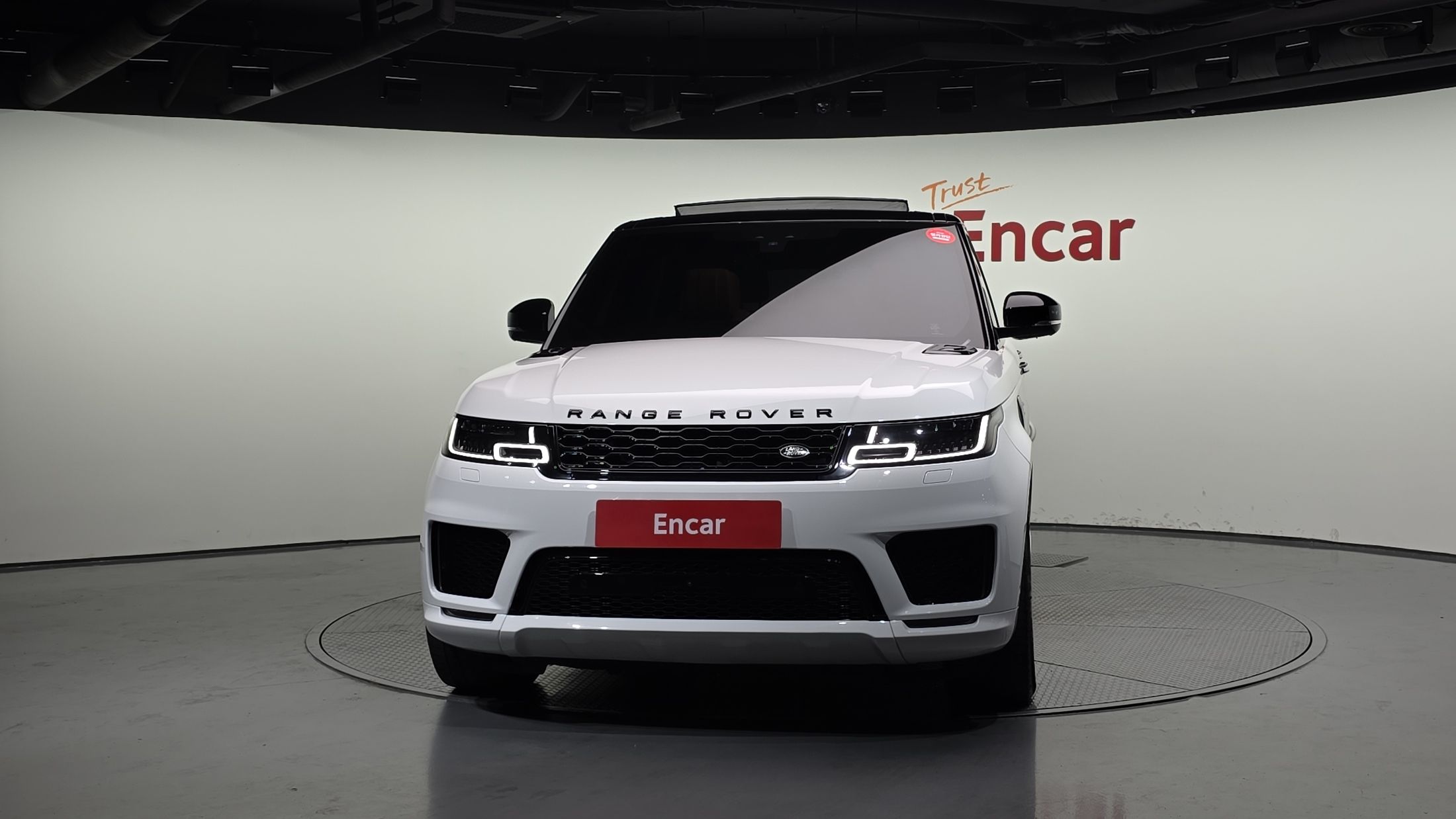 LAND ROVER RANGE ROVER SPORT 2019