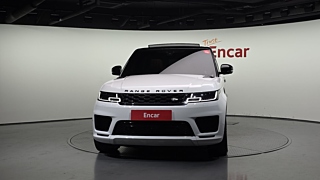 LAND ROVER RANGE ROVER SPORT 2019