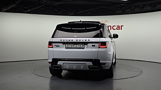 LAND ROVER RANGE ROVER SPORT 2019