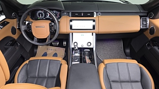 LAND ROVER RANGE ROVER SPORT 2019
