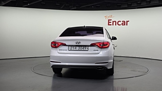HYUNDAI SONATA LF 2016