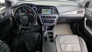HYUNDAI SONATA LF 2016