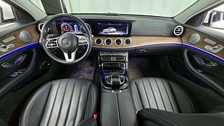 MERCEDES BENZ E-CLASS W213 2018