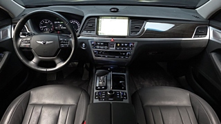 GENESIS G80 2017