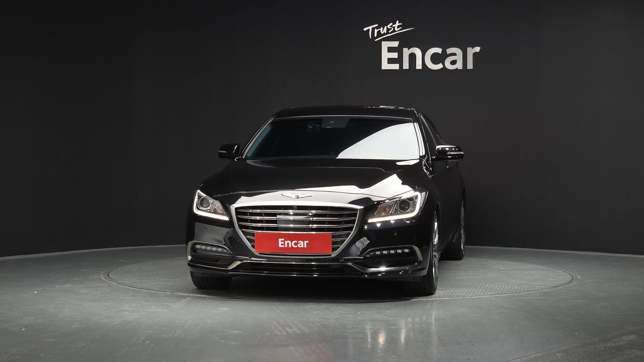 GENESIS G80 2017