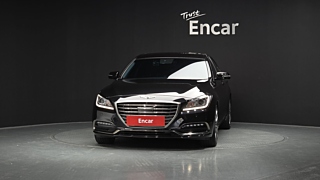 GENESIS G80 2017