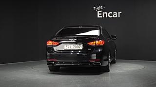 GENESIS G80 2017