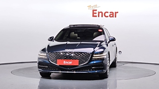 GENESIS G80 RG3 2021