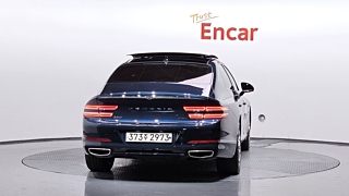 GENESIS G80 RG3 2021