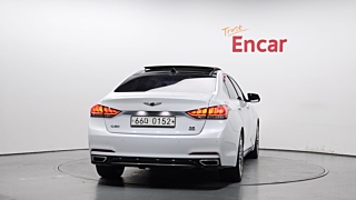 GENESIS G80 2016
