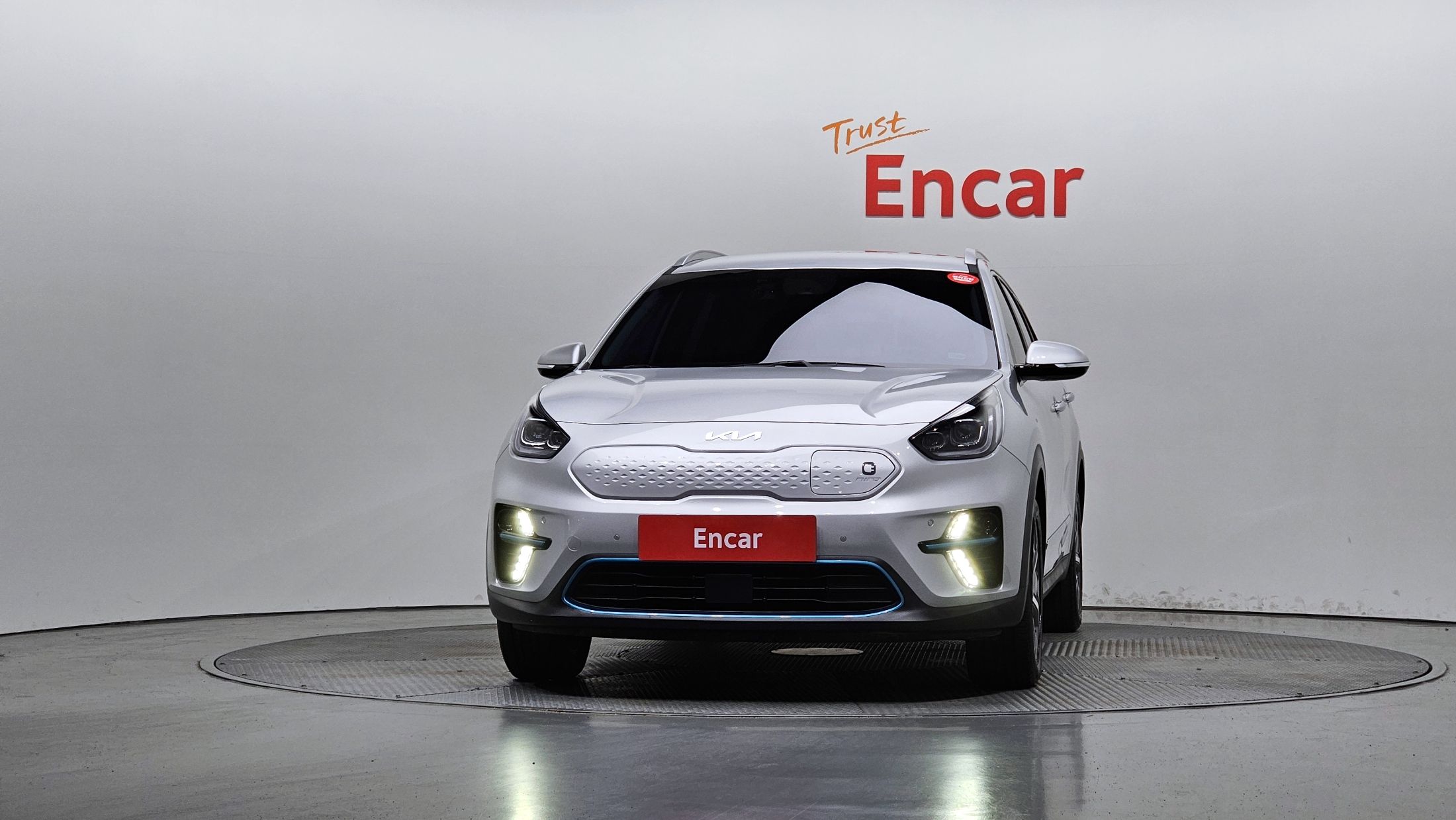 KIA NIRO EV 2021