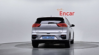 KIA NIRO EV 2021