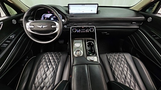 GENESIS GV80 2021