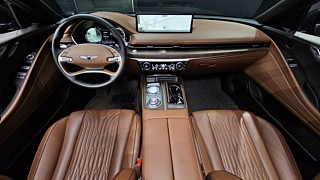 GENESIS G80 RG3 2020