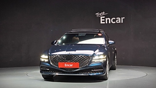 GENESIS G80 RG3 2020