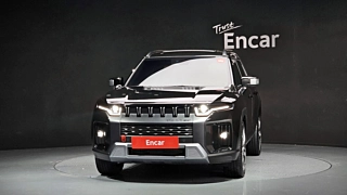 SSANGYONG TORRES 2022