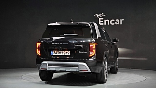 SSANGYONG TORRES 2022