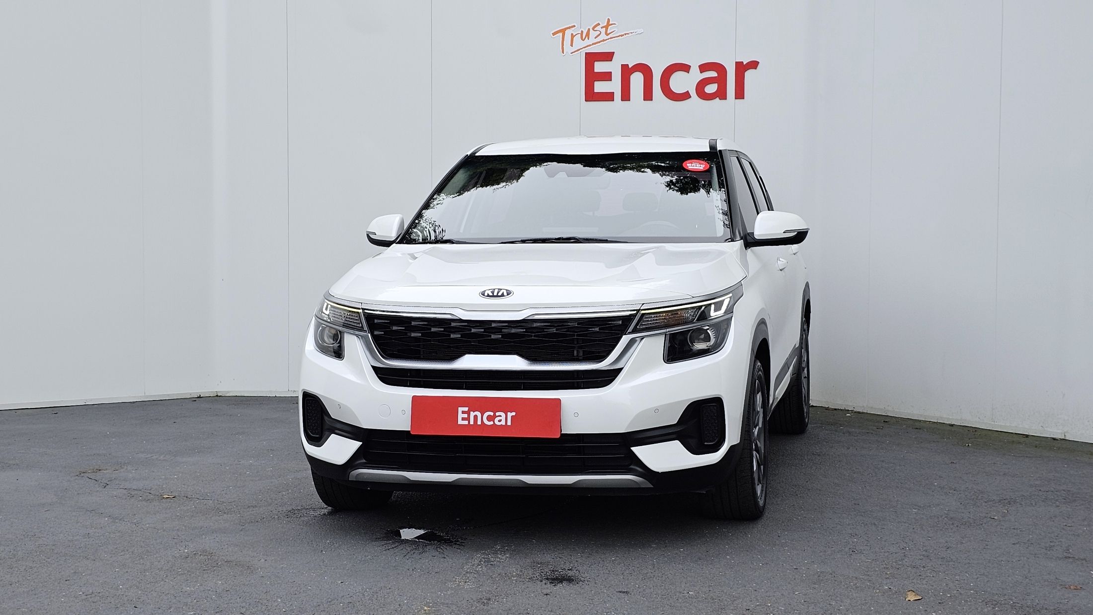 KIA SELTOS 2020