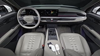 KIA EV9 2023