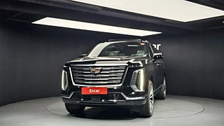 CADILLAC ESCALADE 2025
