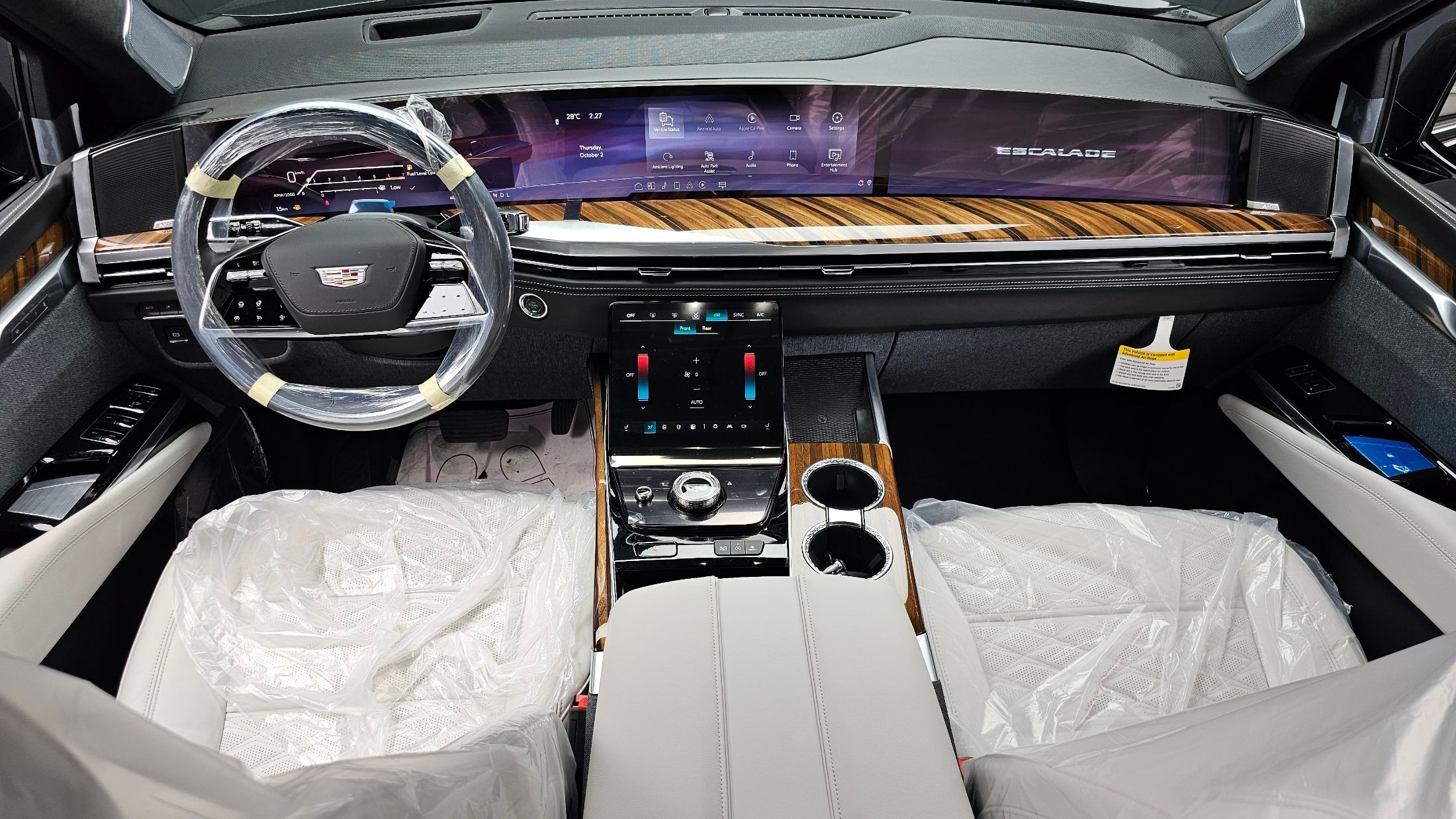 CADILLAC ESCALADE 2025