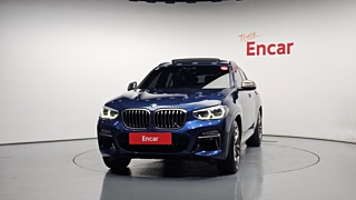 BMW X4 G02 2019
