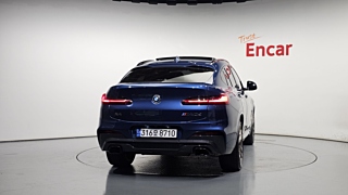 BMW X4 G02 2019