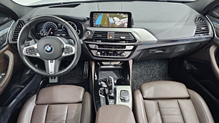 BMW X4 G02 2019